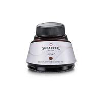 Sheaffer Skrip Coffee Edition Fountain Pen Ink, Brown Coffee-Scented, Premium Writing Ink for Smooth Writing