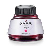 Sheaffer Skrip Fountain Pen Ink, Pink Color, 50ml Bottle