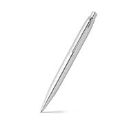 Sheaffer VFM E9421 Polished Chrome With Chrome Plated Trims Ballpoint Pen - Fitted with Black Ink Refill