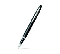 Sheaffer "VFM" Nickel Plated Trim Rollerball Pen - Matte Black