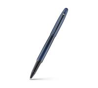 Sheaffer VFM Rollerball Pen | E9429 Matt Blue with Black Trims | Premium Rollerball Pen