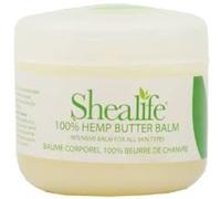 Shealife 100% Hemp Butter Balm 100g