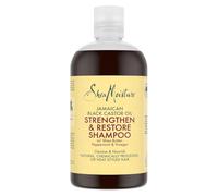 SheaMoisture Jamaican Black Castor Oil Strength & Restore shampoo 384ml