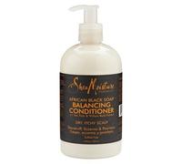 Sheamo Isture African Black Soap Balancing Conditioner 13 Fl Oz by Shea Moisture