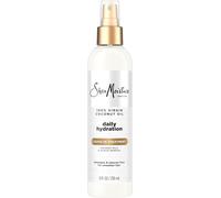 SheaMoisture 100% Virgin Coconut Oil Daily Hydration Leave-In Treatment,8 Oz