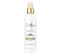 Shea Moisture 100% Virgin Coconut Oil leave in treatment coconut milk