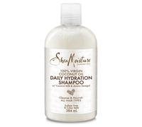 SheaMoisture 100% Virgin Coconut Oil Daily Hydration Shampoo 384ml