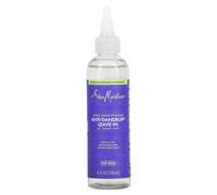 SheaMoisture, Anti-Dandruff Leave-In, Apple Cider Vinegar, 4 fl oz (118 ml)