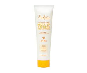 SheaMoisture Coconut Custard Make It Last Wash N' Go Curl Primer 10.3 fl oz, pack of 1