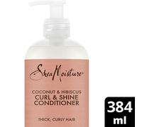 Coconut & Hibiscus Curl & Shine Conditioner 379ml