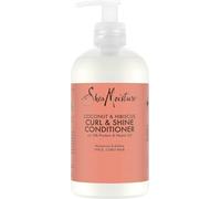 SheaMoisture Coconut & Hibiscus Curl & Shine Conditioner 384ml