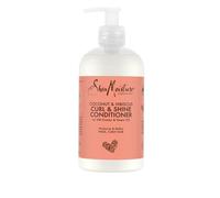 SheaMoisture Coconut & Hibiscus Curl & Shine Conditioner 384ml 384 ml