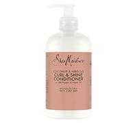 Shea Moisture Coconut and Hibiscus Curl and Shine Conditioner, 379 ml
