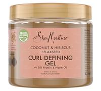 SheaMoisture - Coconut & Hibiscus Defining Styling Gel 431 ml