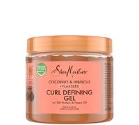 SheaMoisture Coconut & Hibiscus Defining Styling Gel 431ml