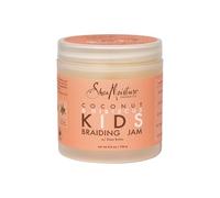 SheaMoisture Coconut Hibiscus Kids Braiding Jam, 5.5oz 156g,