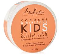 SheaMoisture Coconut & Hibiscus KIDS Curling Buttercream 6oz