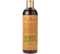 SheaMoisture Community Commerce Manuka Honey & Mafura Oil Intensive Hydration Body Wash - 384ml