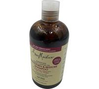 SheaMoisture Jamaican Black Castor Oil Shampoo 384ml 1 XJV001