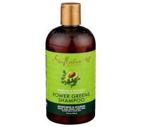 Shea Moisture Power Greens Shampoo With Moringa & Avocado 384ml