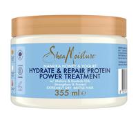 SheaMoisture Manuka Honey & Yoghurt Protein Power Hair Mask - Sulphate-Free D...