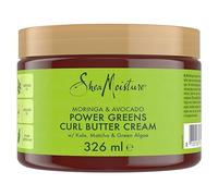 SheaMoisture Moringa & Avocado Power Greens Curl Cream 326 ml