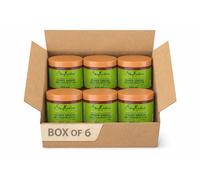 SheaMoisture Moringa & Avocado Power Greens Hair Mask - 355ml - Box of 6