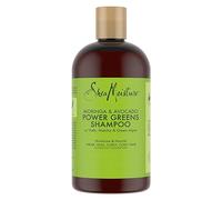 SheaMoisture Moringa & Avocado Power Greens Shampoo 384 ml