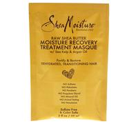 SheaMoisture Raw Shea Butter Deep Treatment Masque Packet's 2 Ounce