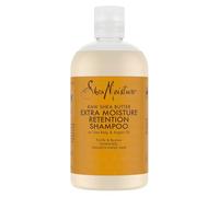 Shea Moisture Raw Shea Butter Shampoo 384ml