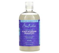 SheaMoisture, Scalp Moisture Shampoo, Aloe Butter, 13 fl oz (384 ml)