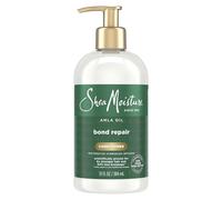Sheamoisture Shea Moisture Conditioner with Amla Oil to Strengthen Hair and Prevent Breakage Hydroplex Infusion 330ml White