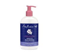 SheaMoisture Silicone Free Conditioner for Dry Hair Sugarcane and Meadowfoam Sulfate Free Conditioner 13 Oz