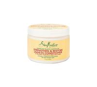 Sheamoisture Strengthen & Restore Leave-In Conditioner Jamaican Black Castor Oil, 340 ml