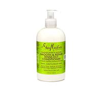 SheaMoisture Tahitian Noni/Monoi Oil Smooth & Repair Rinse-Out Conditioner, 13 Ounce