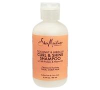 SheaMoisture's Coconut & Hibiscus Curl & Shine Shampoo - 90ml