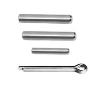 Shear Pin and Split Pin Kit for 2.2 2.5 3.3 3.5HP Outboard Engine Nissan Tohatsu MFS2/2.5/3.5B 17-95372 18-95295 28-16155 Accessories replacement