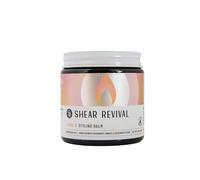 Shear Revival Loyal Sea Clay Styling Balm - Matte Finish Hair Balm with Natural Hold - Infused with Bergamot, Amber & Rosemary - Water-Based, Lightweight Formula - 96g
