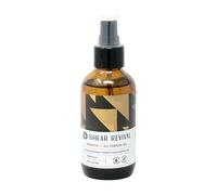 Shear Revival Progress All Purpose Oil - Multi-Use Grooming Oil for Hair, Beard & Skin - Lightweight, Vegan & Nourishing Formula - 96g
