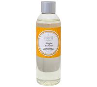 Shearer Candles 200 ml Amber and Rose Scented Reed Diffuser Refill
