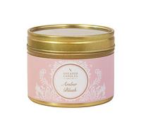 Shearer Candles Amber Blush Small Scented Tin Candle