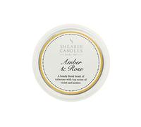 SHEARER CANDLES AMBER & ROSE WAX MELT POT