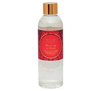 Shearer Candles Cranberry & Ginger Scented Diffuser Refill 200ML, Red, 4.7 x 4.7 x 15.5 cm