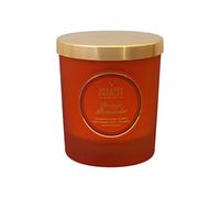 Shearer Candles Orange Pomander Scented Jar Candle with Gold Lid - Orange