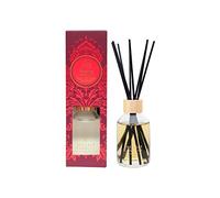 Shearer Candles Reed Diffuser | Cranberry & Ginger | 100 ml | Up to 10 Weeks of Fragrance, Red