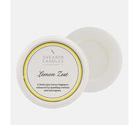 Shearer Candles, Scented, Wax Melt, Fragrance & Essential Oils, Yellow, Silver, White, One Size