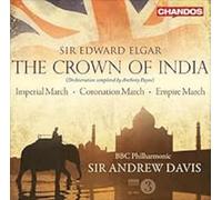 Shearer:Finley:Bbc Phil:Davis - Elgar: The Crown of India