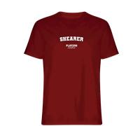 Shearer Men's T-Shirt - Red / XL