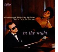 Shearing, Dakota Staton & George - In The Night
