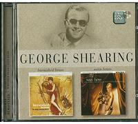 Shearing, George - Burnished Brass / Satin Brass